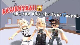 HAI AKU KEMBALI !👋🏻 Face Reveal + Menyelesaikan Obby Bareng Adik Aku✨ | Roblox Indonesia 🇮🇩 |