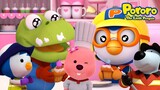 Muffin Man | Lagu Anak Indonesia | Nyanyi sama Pororo | Lagu Sajak