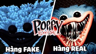 POPPY PLAYTIME HÀNG "FAKE LÒI" TRÊN APP STORE (Cre: Hoà Nờ Gờ) - Cà Khịa Game: Quái Vật Búp Bê Huggy