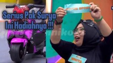 FULL Arisan Trans7 (07/05/24) KOCAK !! Ibu Ini Seneng Dapet Hadiahnya Ternyata Begini