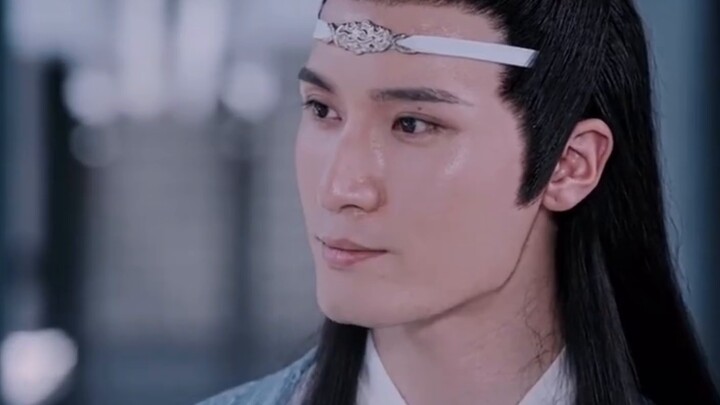 [Drama versi Wangxian丨Shuangjie] Akhir dari pernikahan yang terbangun (pelacur pribadi Wangxian x sa