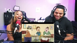 Family Guy / Funny Moments #7 ( REACTION)