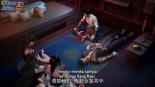 fighting the throne episode 45