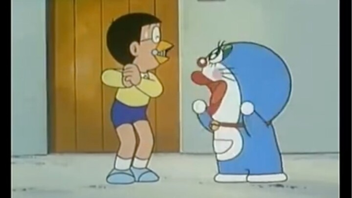 Doraemon - HTV3 lồng tiếng - tập 6 - Giá trị của mẹ và Máy nói dối