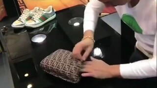 折叠衣服小技巧，赶紧MARK一下吧