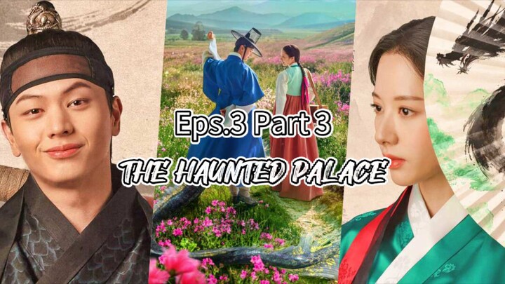 Eps.3 Part 3 - SYAMAN DAN ROH JAHAT DI ISTANA