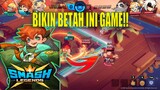 Main Game SMASH LEGENDS  (ENG) Android Gameplay