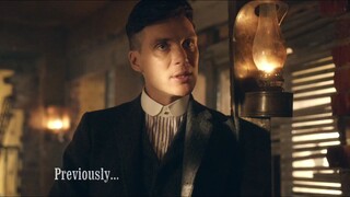 Peaky's Blinder EPISODE 2 - SEASON 1 ( Sub Indonesia )