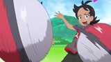 [Elf Pokémon] Xiaozhi picked up a Pokémon egg! Kuailong: Give me a touch