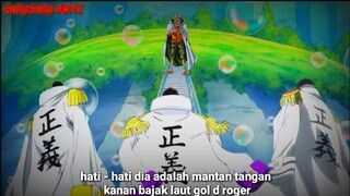 Kenapa Angkatan Laut Tidak Menangkap Silvers Rayleigh?