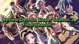 Review Demon Slayer Season 3