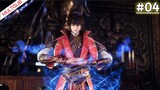 ENG SUB 【武映三千道 Wu Ying Sanqian Dao】EP4 | chinese anime 2022