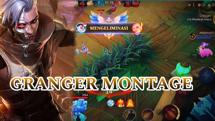 GRANGER MONTAGE