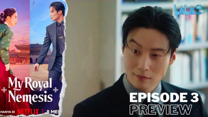 My Royal Nemesis EP 3 - Sub Indo!