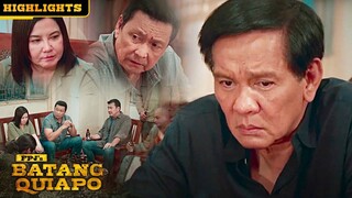 Amanda and Primo feel sorry for what Berting went through because of Augustus | FPJ's Batang Quiapo