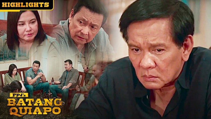Amanda and Primo feel sorry for what Berting went through because of Augustus | FPJ's Batang Quiapo