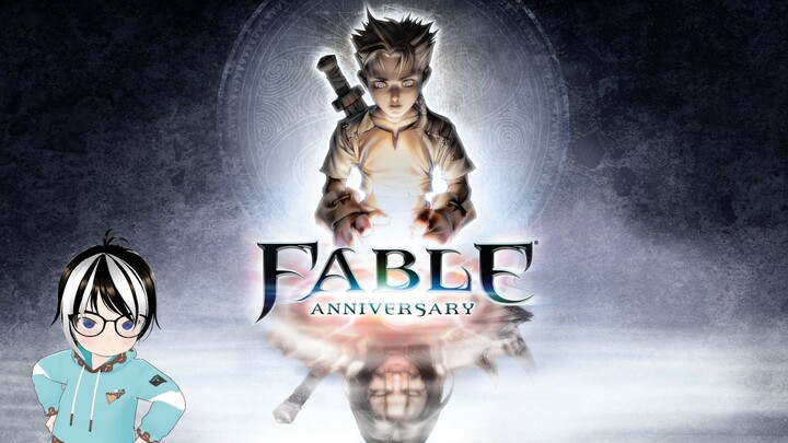 【Fable Anniversary】You are a British, Hero  - Part 1