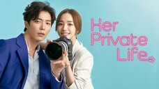 HER PRIVATE LIFE | EP. 05 TAGDUB