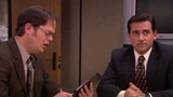 The Office Season 5 Episode 18 | New Boss