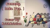[ Ending Spy X Family ] | Comedy | Cover | KrishKristian [ Bahasa Indonesia ]