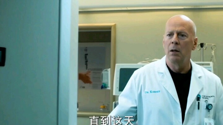 This hammer blow looks painful just to watch.