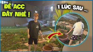 Acc NTN Tiếp Tục " BAY MÀU " Vì Bị Kẻ Gian Nhặt Được ???