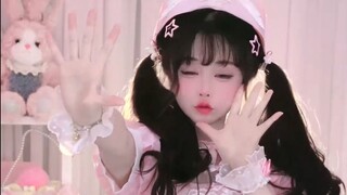 【Lan Youjin】《Platinum Disco》Pink Skirt Version Live Dance Screen Recording