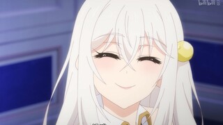 “老公你要是敢勾搭这个蓝毛王女，我在踹你时就装作一不小心踹错地方，用脚阉了你~”