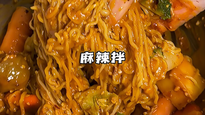 The association can set up a stall now! 😭😭 So delicious! So easy!