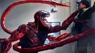 Carnage activates rampage mode for 10 minutes (Venom 2 Best Scenes) 🌀 4K