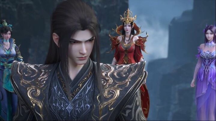 Battle Through the Heavens Episode 179 [English Sub]