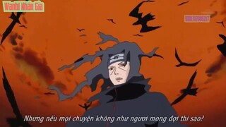 Itachi và Nagato Đối Đầu Naruto _ Itachi Thoát Khỏi Tạp Giới Chuyển Sinh #ninja #schooltime