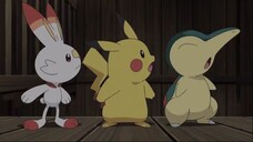 POKEMON - ENGLISH (DUB) EPISODE 09 ANIMATION HD