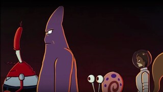 Watch SpongeBob and Jujutsu Kaisen's Silence