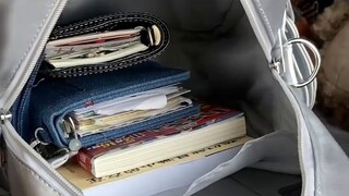 Backpack sharing/Affordable daily backpack for students under 50 yuan