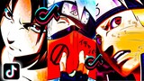 💣Naruto TikTok Compilation💣 / Naruto Edits 🔥 / Badass Moments😎 [ #20 ]