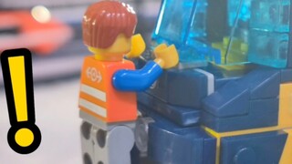 【Disaster】When your model falls into the hands of a naughty child