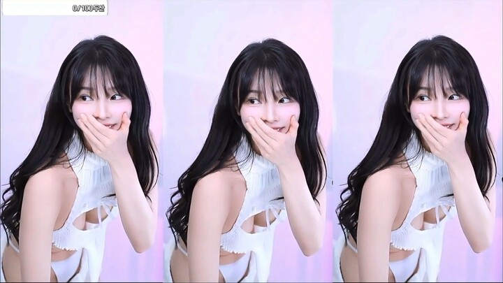 Korean Streamer Dance Compilation 🔥