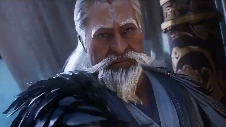 [4K/60fps] Next up is the number one swordsman in the southern sky, the worm demon of the Chaos Star