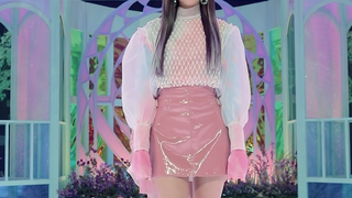 【IZONE】Violeta舞蹈接力，卖花三部曲之紫罗兰