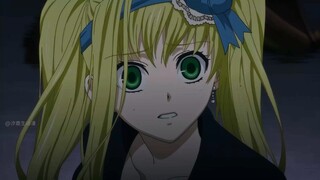 莉兹：我的可爱形象全无了