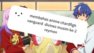 menceritakan anime chardfight!! vanguard divine musim 2