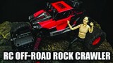 UNBOXING - CRAZON 1:16 RC Off-Road Rock Crawler from Lazada