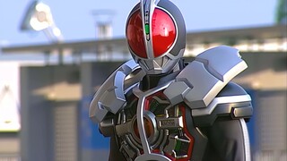 [4K Ultimate Restoration/Kamen Rider FAIZ] Melihat adegan klasik dalam bentuk akselerasi yang muncul