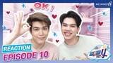 REACTION Love in The Air EP10