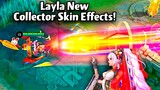 LAYLA NEW COLLECTOR SKIN EFFECTS!💖
