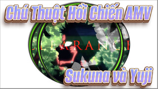 [Chú Thuật Hồi Chiến AMV] Vượt qua trò chơi / Sukuna và Yuji