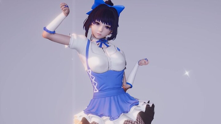 【HS2】Pinch a Mei to try out the new dance plugin