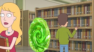 [Rick and Morty] #176 Season 5 Finale Analysis and Easter Eggs (Part 2: Infinite Parallel Universes,