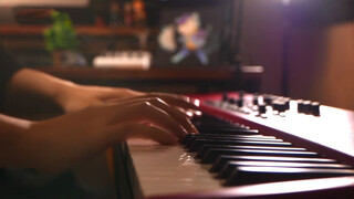 เพลง "心做し" ของกูมิ เวอร์ชั่นเปียโน